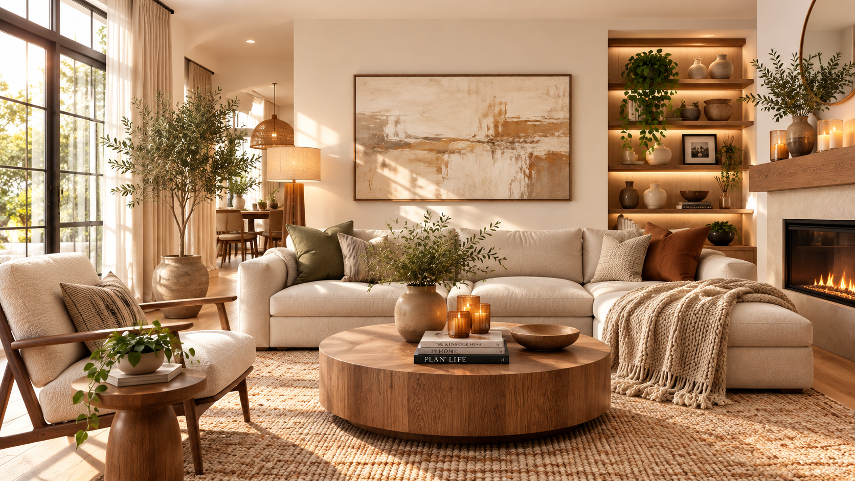 15 Warm Minimalist Home Decor Ideas for a Calm & Stylish Home