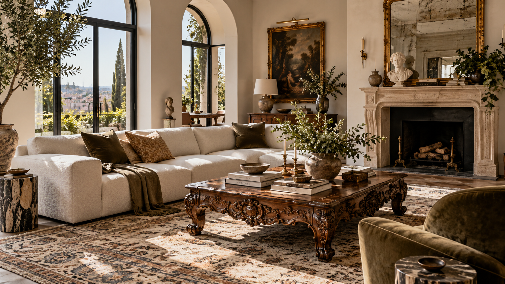 How to Mix Modern and Vintage Furniture Successfully