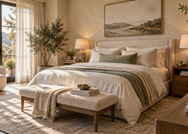 13 Bedroom Color Ideas for a Relaxing Space