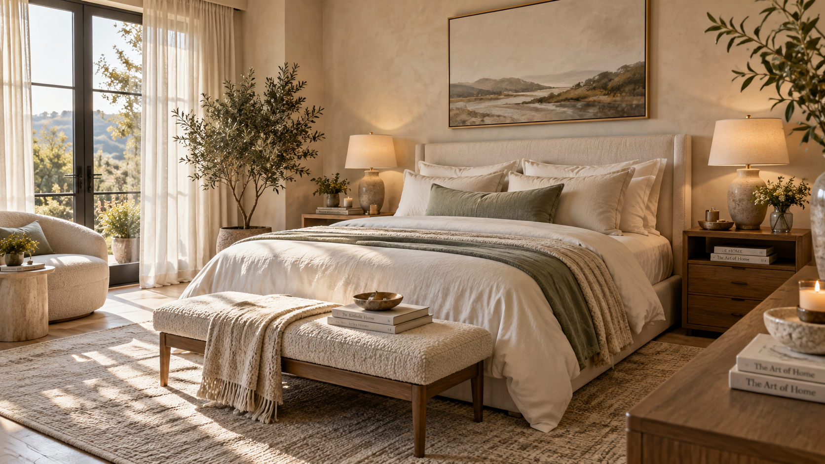 13 Bedroom Color Ideas for a Relaxing Space