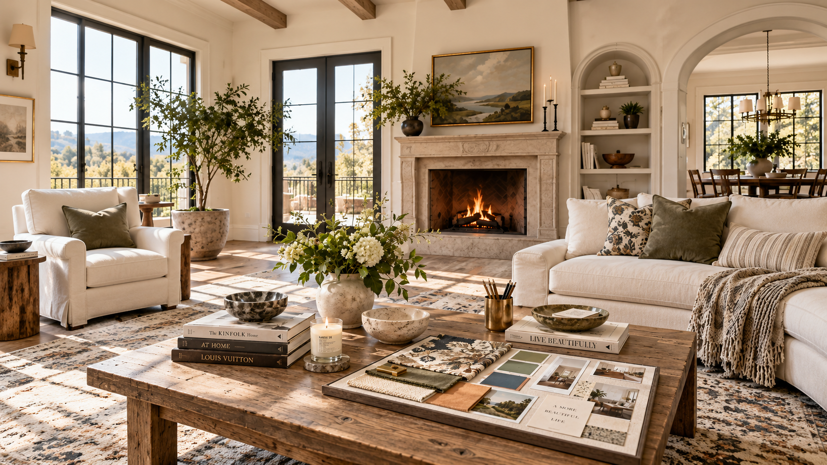 15 Timeless Living Room Color Ideas for Dreamy Decor