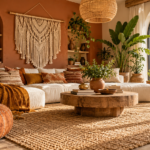 20 Boho Color Palette Ideas to Transform Your Home Interior