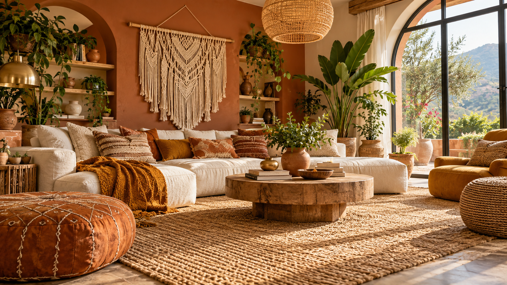 20 Boho Color Palette Ideas to Transform Your Home Interior