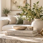 How to Style a Coffee Table Like an Interior Designer