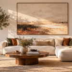 How to Decorate an Empty Wall Without Making It Look Cluttered