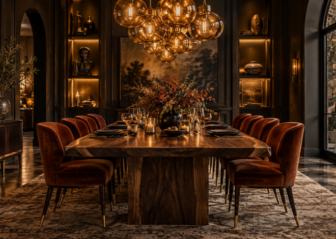 13 Dining Room Decor Ideas to Create a Stylish and Inviting Space