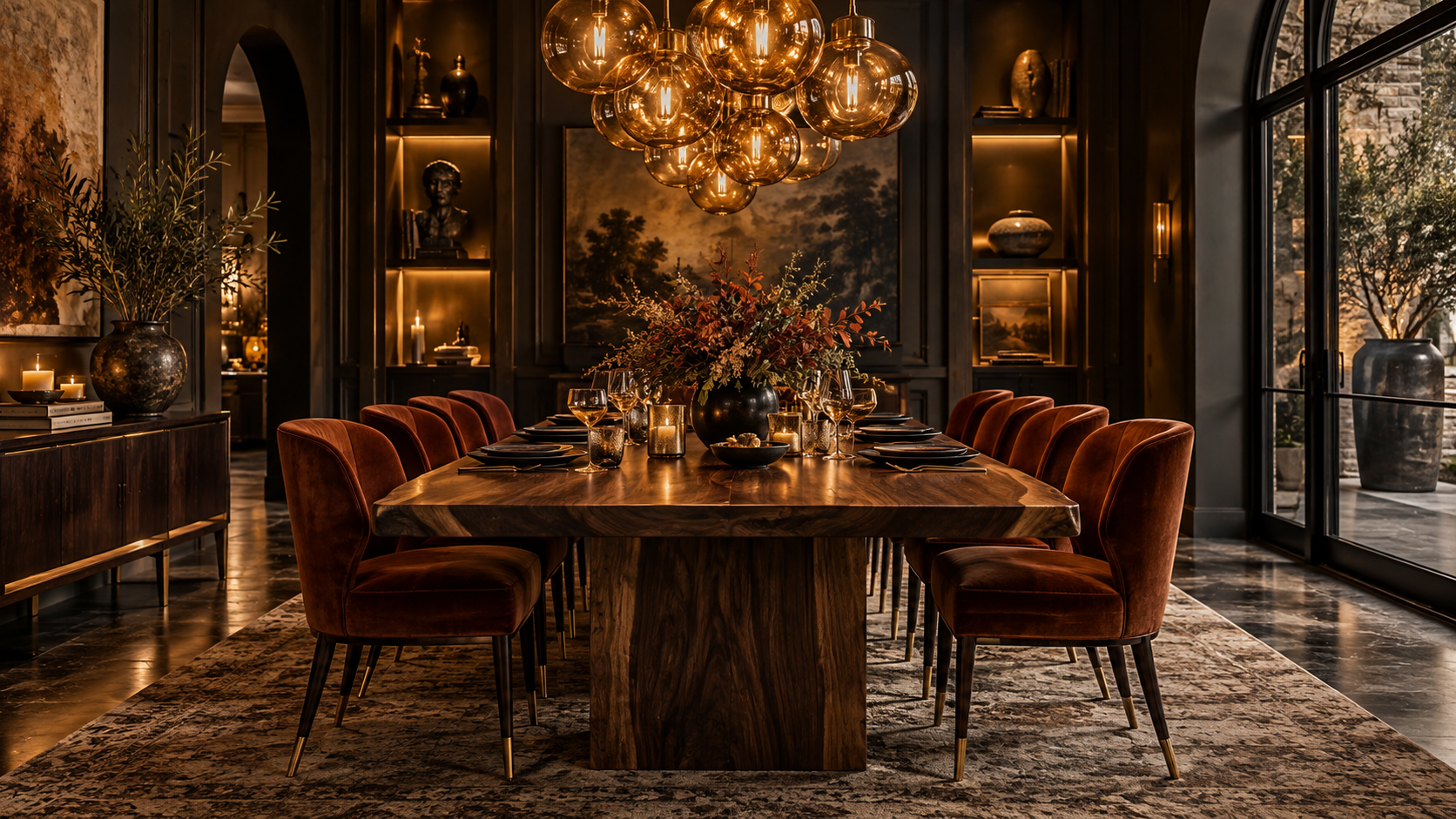 13 Dining Room Decor Ideas to Create a Stylish and Inviting Space